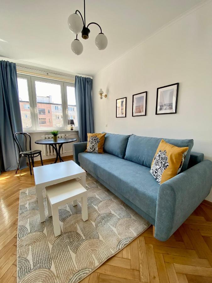 Avis Apartments Gdynia Skwer Kosciuszki 17-19 Zewnętrze zdjęcie