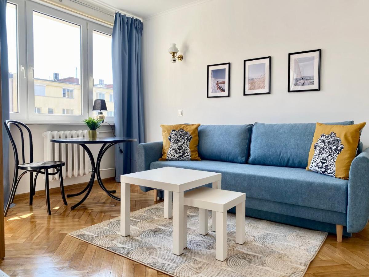Avis Apartments Gdynia Skwer Kosciuszki 17-19 Zewnętrze zdjęcie