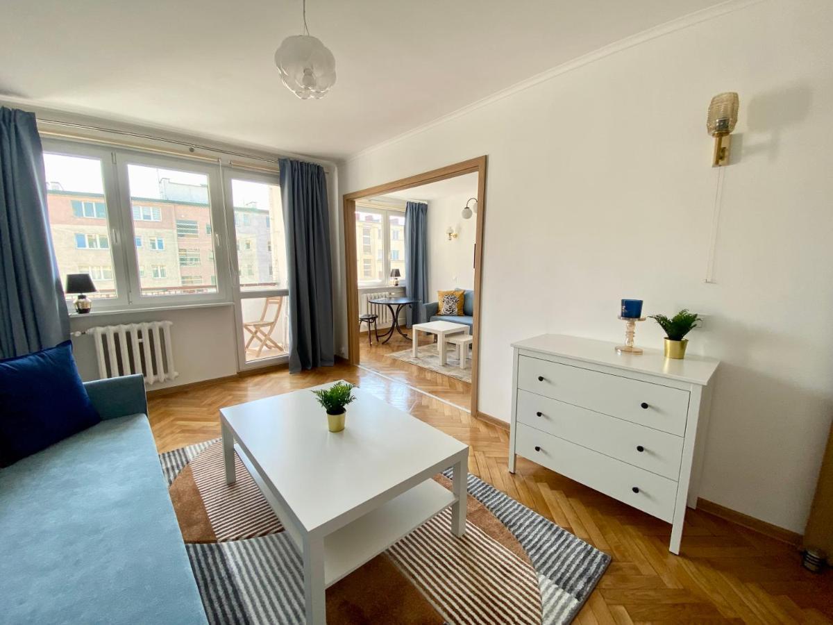 Avis Apartments Gdynia Skwer Kosciuszki 17-19 Zewnętrze zdjęcie